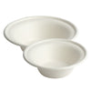 Bagasse Fiber Bowls - White