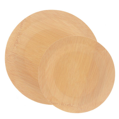 Bamboo Veneer Plates